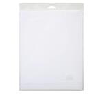 Sachet 12 feuil Bêta 270g - 20,3x25,4cm - Blanc