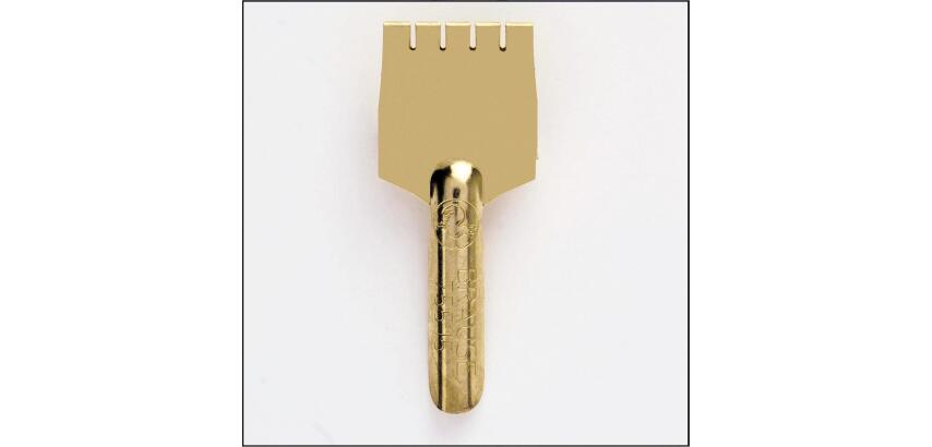 Brause 'Plakat 5mm' Letter Nibs (Box of 3)