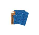 Pochette 3 Feuilles Identiques Ref 908 - Bleu
