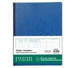 Garage Register Stinger 320X250mm 80 sheets blue (Dutch)
