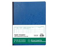 PIQ. 32/25 GARAGISTEN 80 BLZ - Couleurs assorties