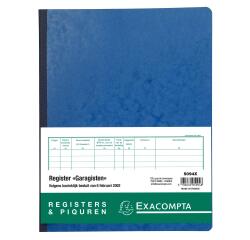 PIQ. 32/25 GARAGISTEN 80 BLZ - Couleurs assorties