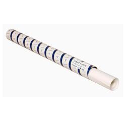 Simili Japan rol in buis 1,3x10m 130g - Wit