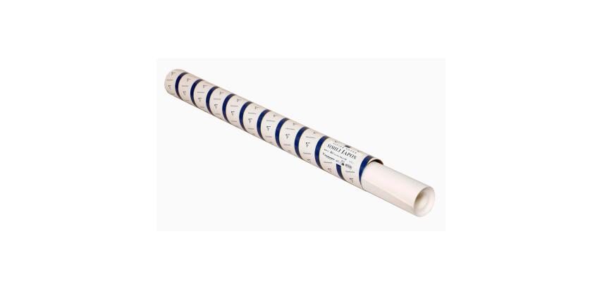 Rolle Simili Japon, weiß 130g 1,30x10m - Weiß