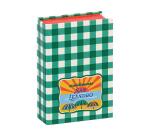 Dolce Amore, kleine rechthoekige doosjes 9,5x6,5x3 cm, geassorteerd