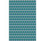 20 Décopatch sheets réf. 769 - Green