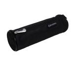 Trousse ronde Polyester Opak - 22,5x7,5cm - Couleurs assorties