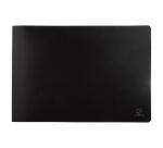 Carpetas de fundas Polipropileno Opak semi-rígido 5/10º - (Vistas: 40 Fundas: 20) - 32x48 cm para A3 - Negro