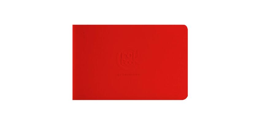 Crok'Book carnet piqué 24F 17x11cm 90g I