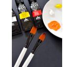 Peinture acrylique extra-fine fine tube 75ml - Rouge pyrrolo