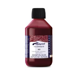 H Dupont classique 250ml, Seidenmalfarbe, Alpen-Leinkraut - Linaire des Alpes