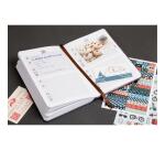 TRAVELER'S NOTEBOOK, Notitieboek van 112 pagina's in formaat 12x17,5cm - City break