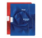 7000, Stapled notebook 17x22cm 48sh séyès 56g - Assortment