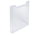 INDIVIDUAL ELEMENT A4 PORTRAIT clear - Crystal