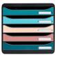 Assorted colours
