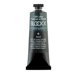Peinture à l'huile extra-fine tube 35ml - Vert de cobalt chrome
