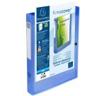 Filing Box with Press Stud Closure PP Opaque A4