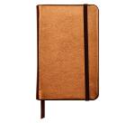 CUIRISÉ Carnet RR A6, 144 pages unies - Brun