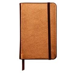 CUIRISÉ Carnet RR A6, 144 pages unies - Brun