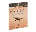 Pastelmat bloc collé 12F 24x30cm 360g