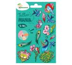 Tattoo' Mania, Oiseaux - Multicolore