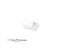 Paquet de 25 marque-places Pollen 85x80mm 210g/m²
