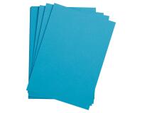 Etival Color paquet 25F A3 160g - Bleu turquoise
