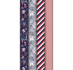 Excellia 80g, Douce France 2x0,70m, kartonnen display 30 rollen