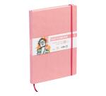 DFY Sketchbook A4 80F 140g - Rose pâle
