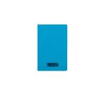 Calligraphe Polypro Stapled Notebook, Squared, Ligne 8000, 9x14cm, 48 Sheets, 90g - Assortment