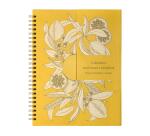 Jardin des Sens, immerwährender Geburtstagskalender 23x17 cm, 25 Blatt bedruckt 90g