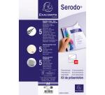 Kit de presentación Serodo