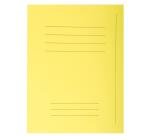 Pack of 50 pre-printed square cut folders Forever® 100% recycled - 24x32cm