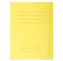 Pack of 50 pre-printed square cut folders Forever® 100% recycled - 24x32cm