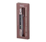 Rhodia scRipt, Füllfederhalter, Federstärke EF - Braun|