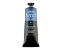 Peinture à l'huile extra-fine tube 35ml - Céruléum bleu-gris