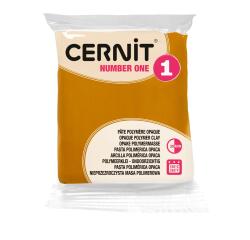 Cernit n°1 56 g Ocre jaune - ocre jaune
