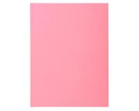 Paquet de 50 chemises 2 rabats SUPER 210 - 24 x 32 cm - Rose