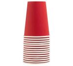 15 Paper cups, 20 cl