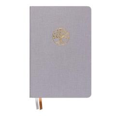 Inspire, Carnet brochure souple 14x21 cm, 192 pages, couverture Toile du Marais, ligné, ass.