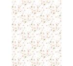 878 - Pochette 20 feuilles Décopatch - Blanc