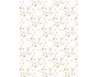 878 - Pochette 20 feuilles Décopatch - Blanc