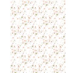 878 - Decopatch Pattern Sheets - Pack of 20 - White