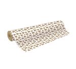 Kraft 70g, Tiny 50x0,35m Sapins fd blanc - Blanc