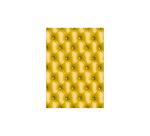 * Pochette 3 Feuilles Identiques Ref 621 - Jaune