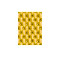 Décopatch Sheets pk3 - Yellow