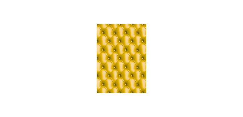 * Pochette 3 Feuilles Identiques Ref 621 - Jaune
