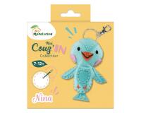 Mini Couz'In, Nina l'oiseau - Bleu