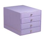 Rhodia Rhodiarama Drawer Storage Box - Iris