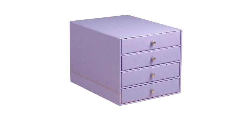 Rhodia Rhodiarama Drawer Storage Box - Iris